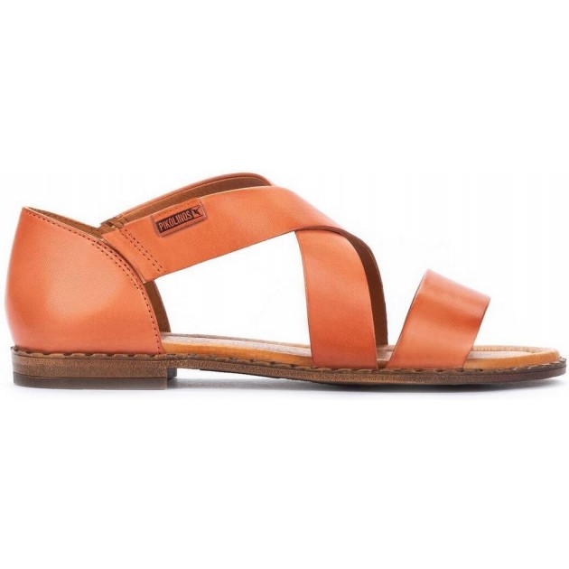 SANDALEN PIKOLINOS ALGAR W0X-0552 SCARLET SANDALEN PIKOLINOS ALGAR W0X-0552 SCARLET