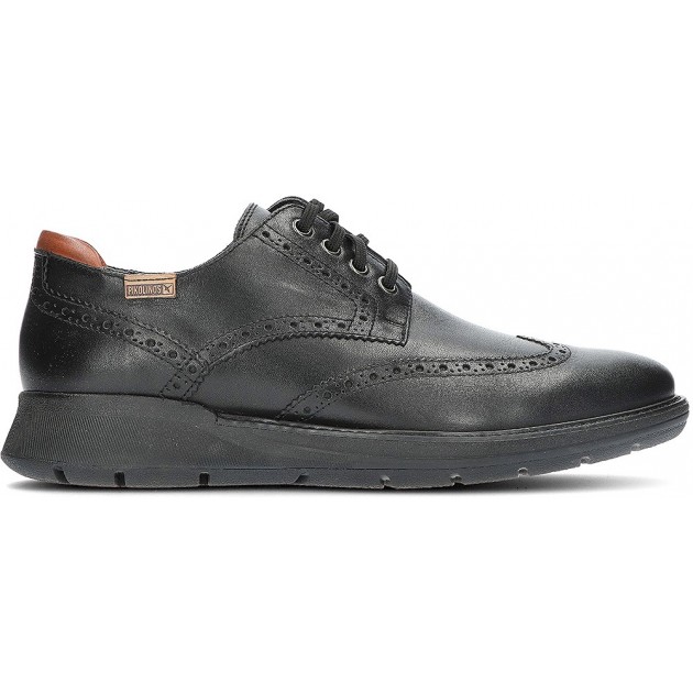 PIKOLINOS BUSOT M7S-4011NE SCHUHE BLACK PIKOLINOS BUSOT M7S-4011NE SCHUHE BLACK