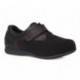 UNISEX DIABETIC CALZAMEDI SCHUHE NEGRO