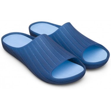 SANDALEN CAMPER WABI 18338 BLUE