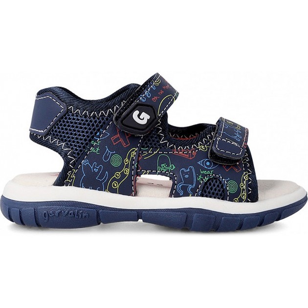 SPORTSANDALEN GARVALIN 232806 DRUCK AZUL SPORTSANDALEN GARVALIN 232806 DRUCK AZUL