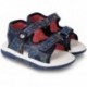 SPORTSANDALEN GARVALIN 232806 DRUCK AZUL