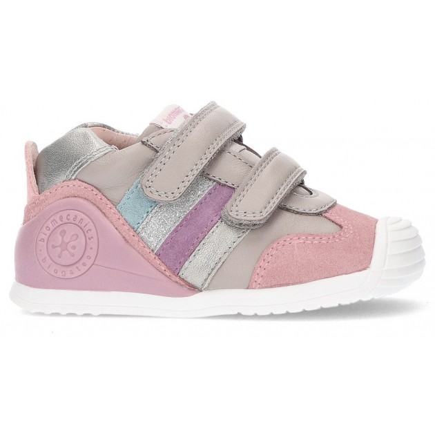 BIOMECANICS BABY MÄDCHEN ANKLE BOOTS SPORT 2021 GRIS BIOMECANICS BABY MÄDCHEN ANKLE BOOTS SPORT 2021 GRIS