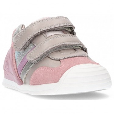 BIOMECANICS BABY MÄDCHEN ANKLE BOOTS SPORT 2021 GRIS