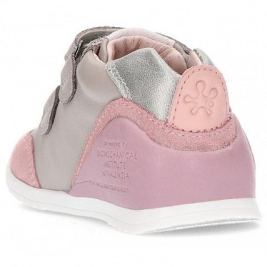 BIOMECANICS BABY MÄDCHEN ANKLE BOOTS SPORT 2021 GRIS