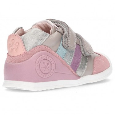 BIOMECANICS BABY MÄDCHEN ANKLE BOOTS SPORT 2021 GRIS