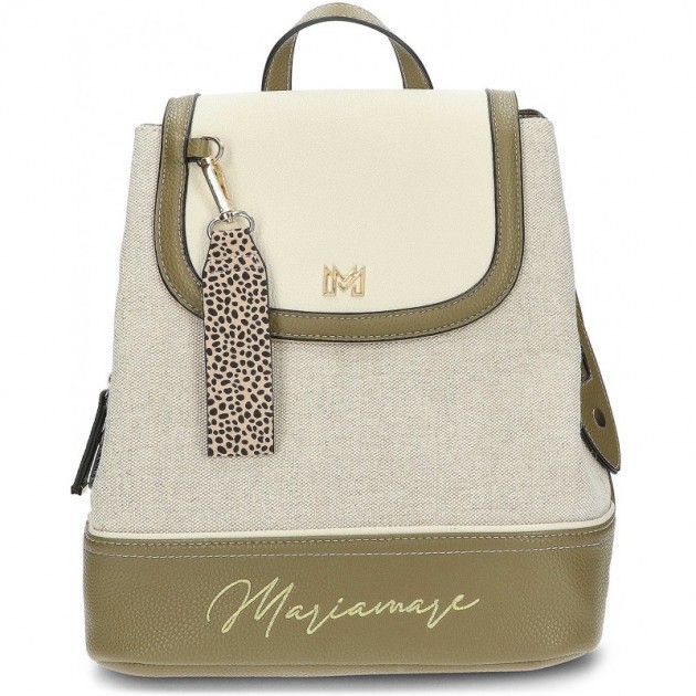 RUCKSACK MARIAMARE PANSSY C-53099 OLIVE RUCKSACK MARIAMARE PANSSY C-53099 OLIVE