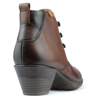 PIKOLINOS ROTTERDAM ANKLE BOOTS 902-8746 CUERO