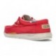 SCHUHE DUDE WALLY WASHED 1115 LAVA