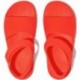 FITFLOP iQUSHION KIDS ERGO FP8 SANDALEN NEON_ORANGE