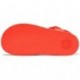 FITFLOP iQUSHION KIDS ERGO FP8 SANDALEN NEON_ORANGE