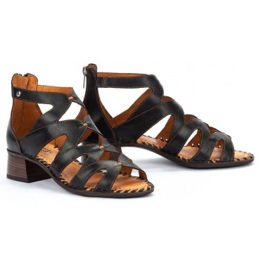 SANDALEN PIKOLINOS MELILLA W4G-1907 BLACK