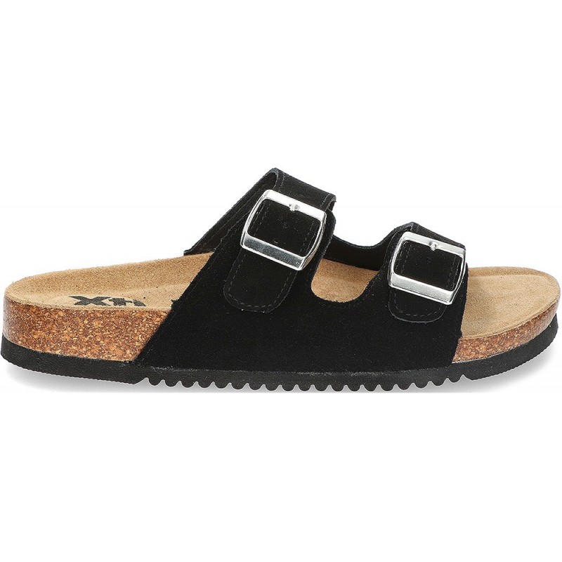 SANDALEN XTI 141341 NEGRO