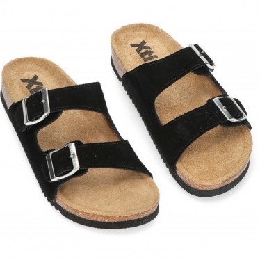 SANDALEN XTI 141341 NEGRO