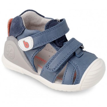 SANDALEN ERSTE SCHRITTE BIOMECHANIK 222156 PETROLEO