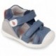 SANDALEN ERSTE SCHRITTE BIOMECHANIK 222156 PETROLEO