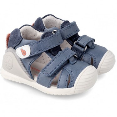 SANDALEN ERSTE SCHRITTE BIOMECHANIK 222156 PETROLEO