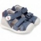 SANDALEN ERSTE SCHRITTE BIOMECHANIK 222156 PETROLEO