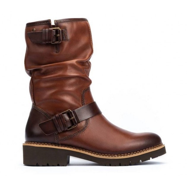 PIKOLINOS VICAR W0V-9666 ANKLE BOOTS CUERO PIKOLINOS VICAR W0V-9666 ANKLE BOOTS CUERO