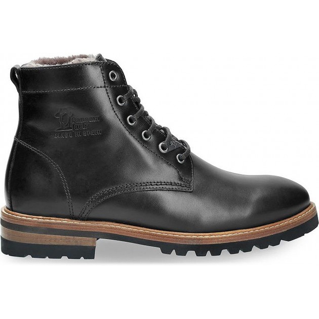 JACK EMERY IGLOO PANAMA STIEFEL BLACK_C3 JACK EMERY IGLOO PANAMA STIEFEL BLACK_C3