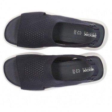 SANDALEN GEOX SPHERICA D-255VD NAVY
