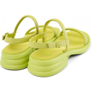 SANDALE CAMPER SPIRO K201496 GIG LIME_GREEN
