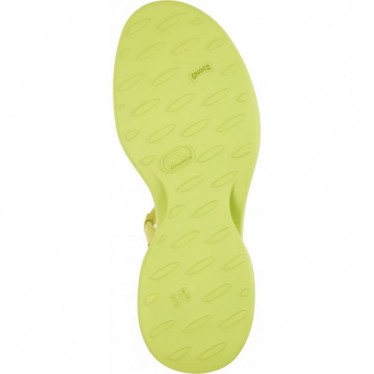 SANDALE CAMPER SPIRO K201496 GIG LIME_GREEN