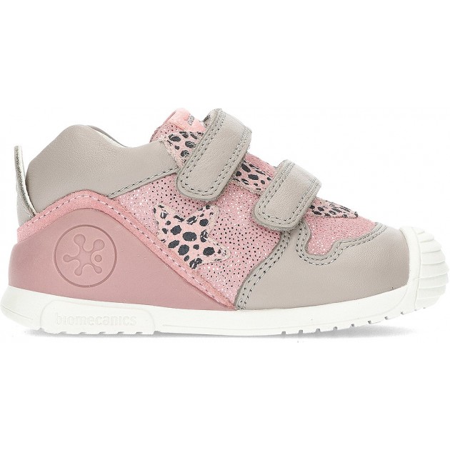 SNEAKERS BIOMECANICS SPALTLEDER 221111-B GRIGIO SNEAKERS BIOMECANICS SPALTLEDER 221111-B GRIGIO