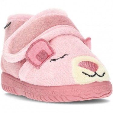 SLIPPER VICTORIA BÄREN 1051123 ROSA