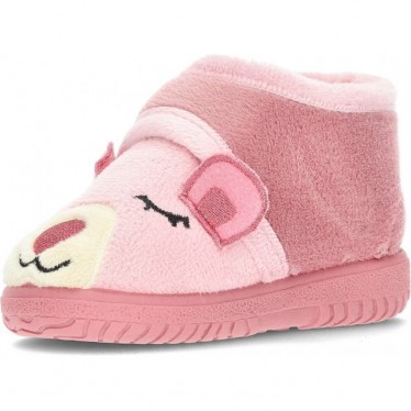 SLIPPER VICTORIA BÄREN 1051123 ROSA