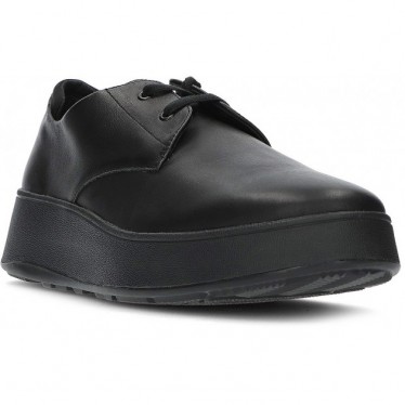 DERBY-FITFLOP FH3 BLACK