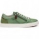 HERREN FLUCHES INDIANERSCHUHE F1410 VERDE