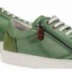 HERREN FLUCHES INDIANERSCHUHE F1410 VERDE