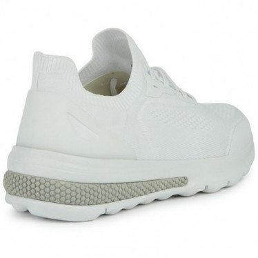 SNEAKERS GEOX SPHERICA U35BAA WHITE_C1001