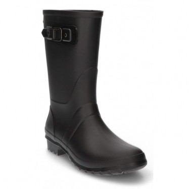 WASSERSTIEFEL FRAU IGOR MINI BOIRA NEGRO