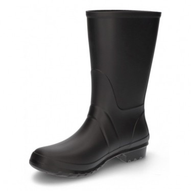 WASSERSTIEFEL FRAU IGOR MINI BOIRA NEGRO