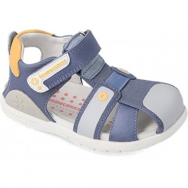 SANDALEN AUS BIOMECHANISCHEM LEDER 232260 PETROL