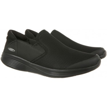 MBT MODENA II SLIP ON SHOES 702809 BLACK_BLACK