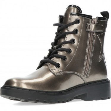 STIEFEL GEOX J CASEY J9420G LEAD _BLACK