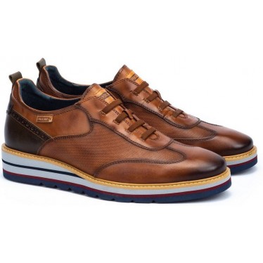 SCHUHE PIKOLINOS DURCAL M8P-4060C1 BRANDY