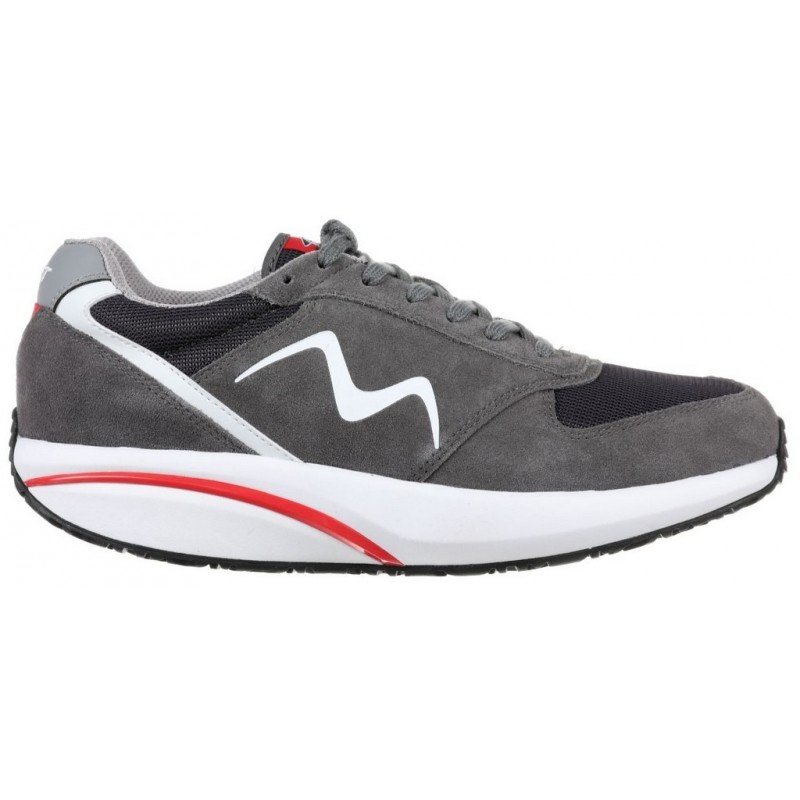 DAMENSCHUHE MBT-1998 MESH 702846 GREY