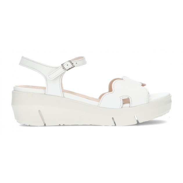 SANDAL WONDERS WILLER D8250 WHITE SANDAL WONDERS WILLER D8250 WHITE