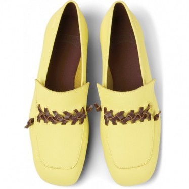 CAMPER LOAFERS K201448 FAST MYRA AMARILLO