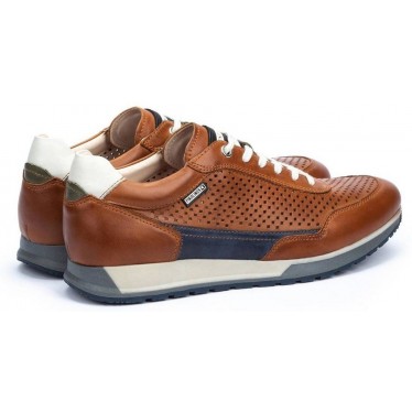 SPORT PIKOLINOS CAMBIL M5N-6029C1 BRANDY