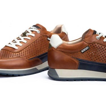 SPORT PIKOLINOS CAMBIL M5N-6029C1 BRANDY