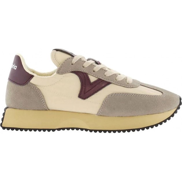 VICTORIA SNEAKERS 1134103 COSMOS RETRO BURDEOS VICTORIA SNEAKERS 1134103 COSMOS RETRO BURDEOS