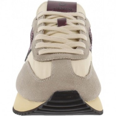 VICTORIA SNEAKERS 1134103 COSMOS RETRO BURDEOS