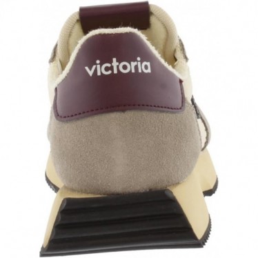VICTORIA SNEAKERS 1134103 COSMOS RETRO BURDEOS