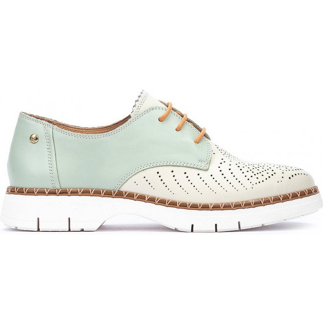 PIKOLINOS HENARES W1A-4816C1 KLEIDSCHUHE NATA PIKOLINOS HENARES W1A-4816C1 KLEIDSCHUHE NATA