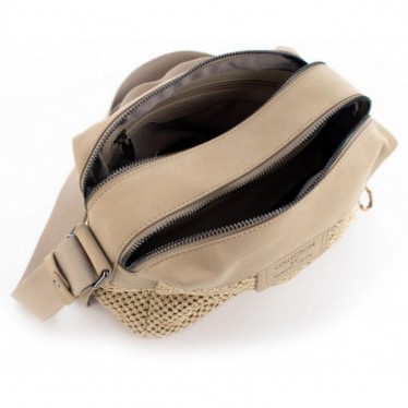 ROBERT PIETRI IBIZA RUCKSACK 7017 BEIGE